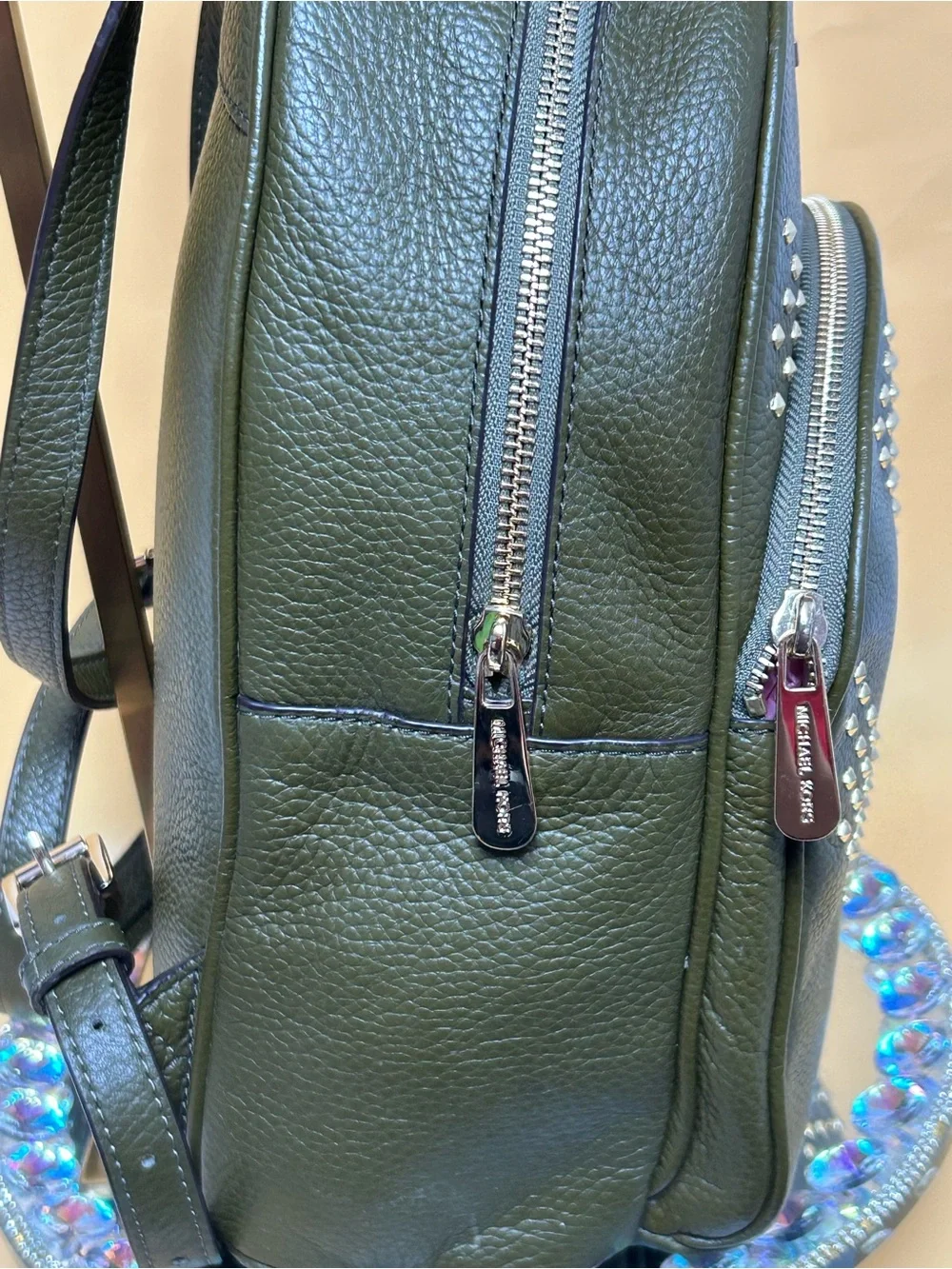 Michael Kors compact michael